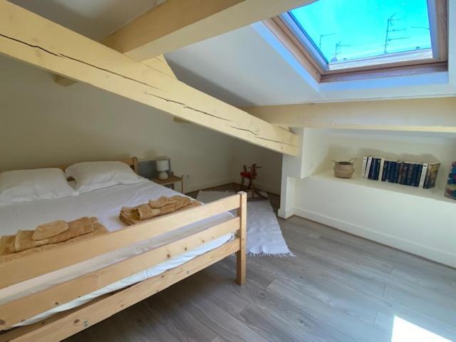 Duplex En Plein Coeur De Montpellier Apartment Ngoại thất bức ảnh